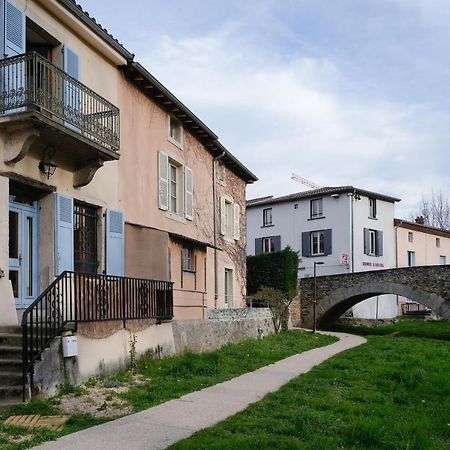 Auberge Du Vieux Pont Brignais Esterno foto
